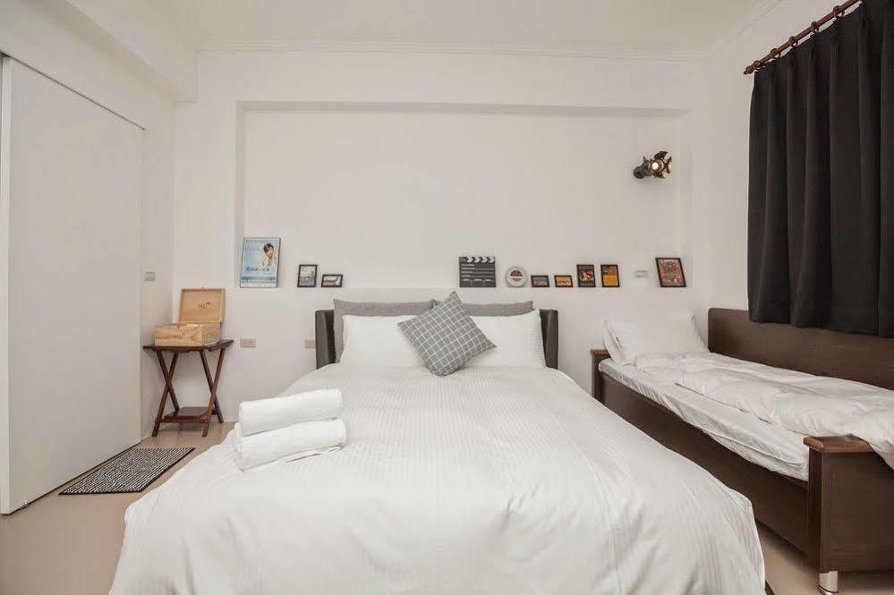 Ciao Life B&B T'ai-tung Exterior foto
