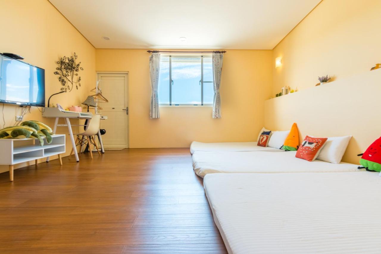 Ciao Life B&B T'ai-tung Quarto foto