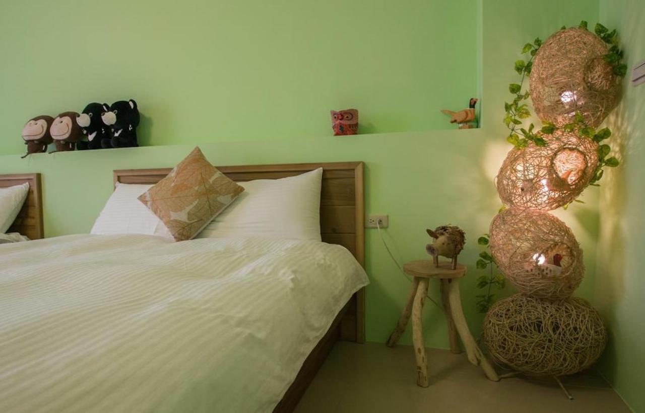 Ciao Life B&B T'ai-tung Quarto foto