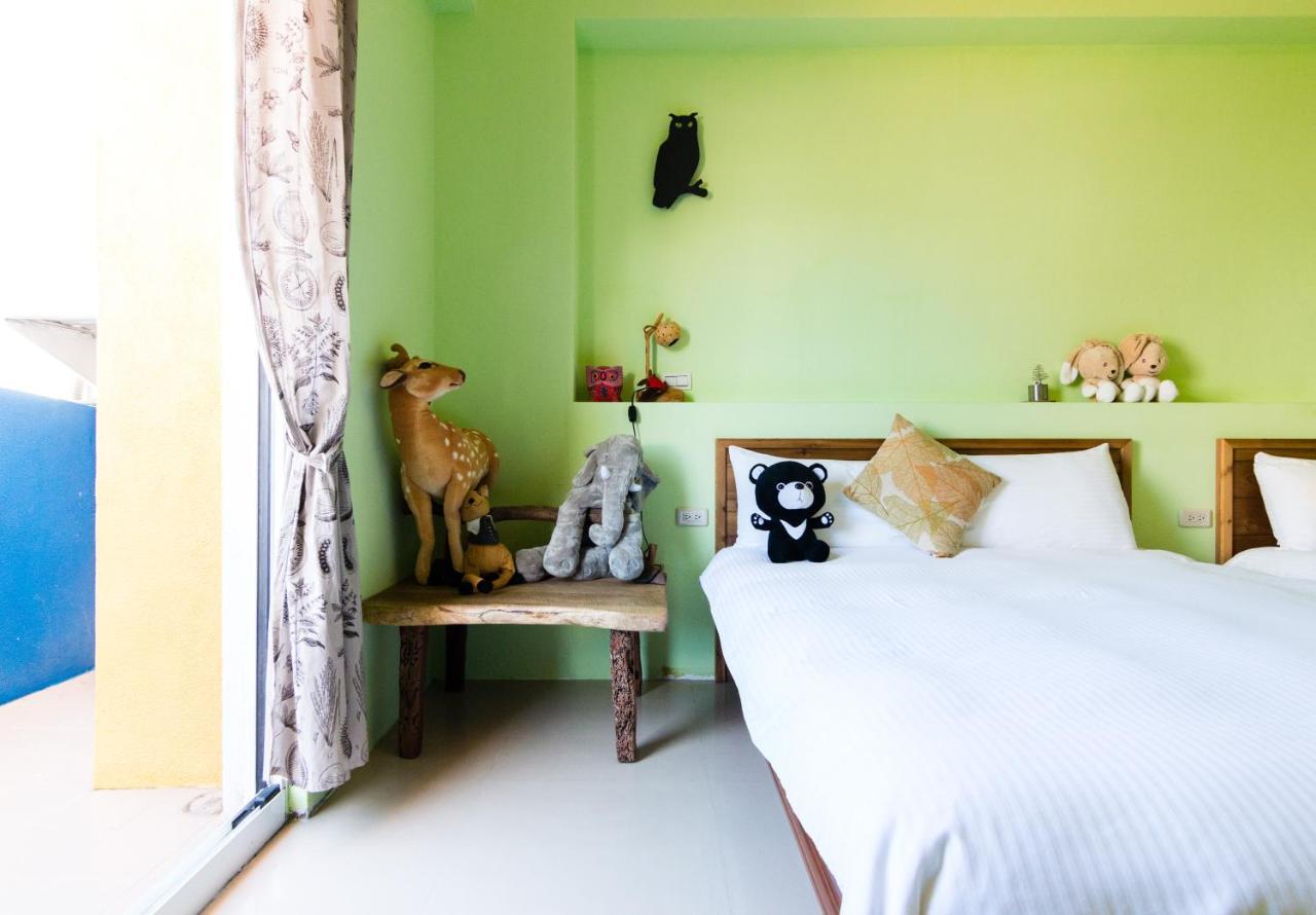 Ciao Life B&B T'ai-tung Quarto foto