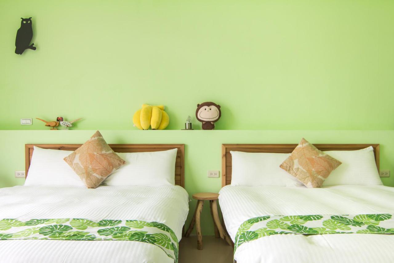 Ciao Life B&B T'ai-tung Exterior foto